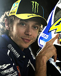 Valentino Rossi